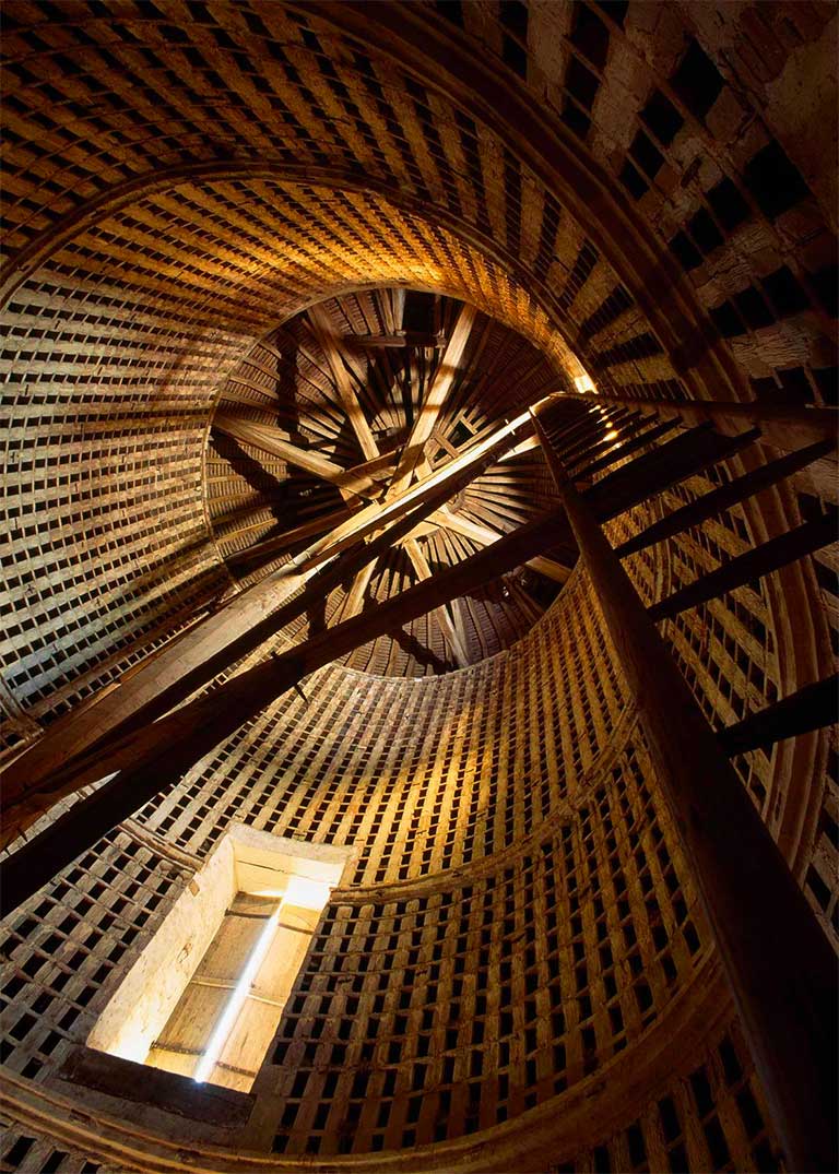 Le pigeonnier de Saint-Jean de Beauregard